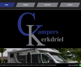 Campers Kerkdriel