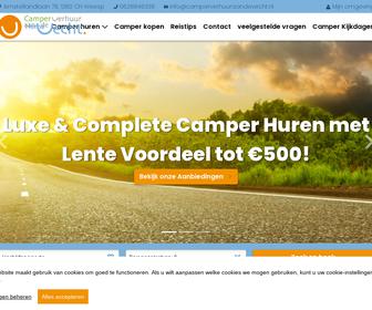 http://www.camperverhuuraandevecht.nl