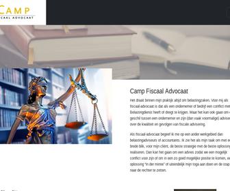 Camp Fiscaal Advocaat