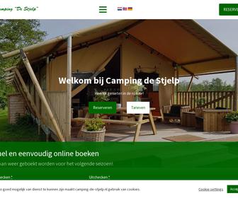 Camping 'De Stjelp'