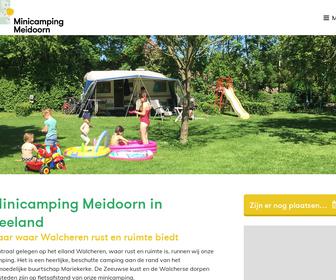 Camping Meidoorn