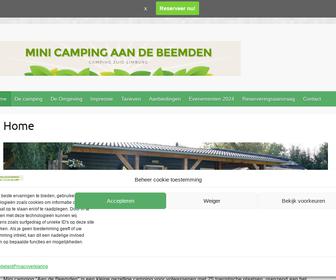 http://www.campingaandebeemden.nl