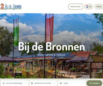 Camping 'Bij de Bronnen' B.V.