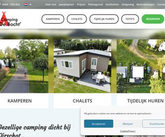 http://www.campingdebocht.nl