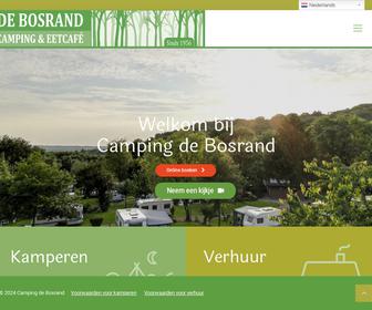 Camping De Bosrand V.O.F.