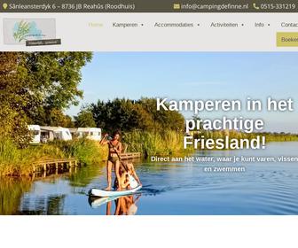 http://www.campingdefinne.nl