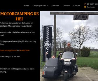 Camping De Hei