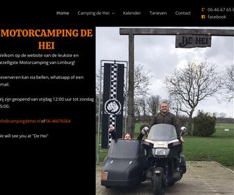 http://www.campingdehei.nl