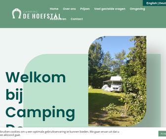 http://www.campingdehoefstal.nl