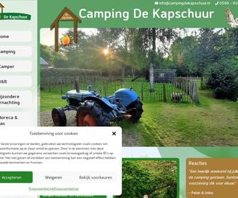http://www.campingdekapschuur.nl