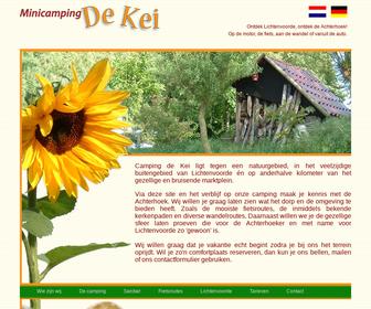 http://www.campingdekei.nl
