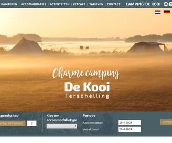 http://www.campingdekooi.nl