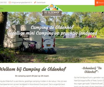 http://www.campingdeoldenhof.nl
