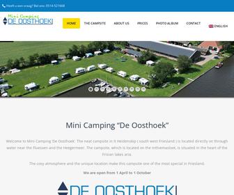 http://www.campingdeoosthoek.nl