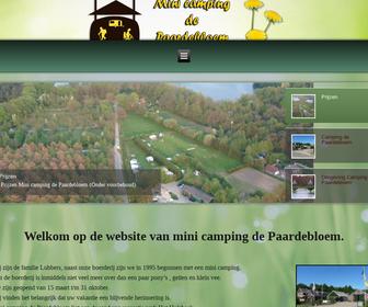 http://www.campingdepaardebloem.nl