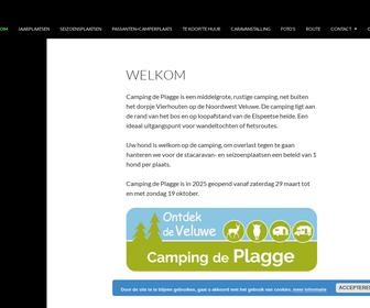 Camping de Plagge B.V.