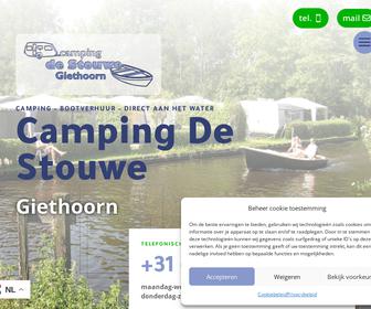 Camping de Stouwe
