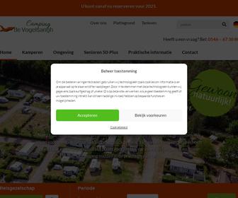 Camping de Vogelsangh
