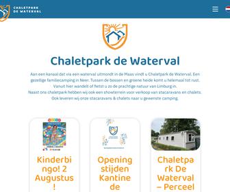 Camping & Stacaravancentrum de Waterval
