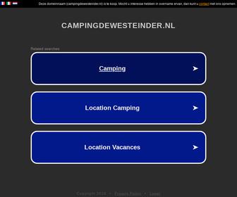 http://www.campingdewesteinder.nl