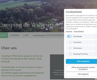https://www.campingdewielewaal.nl