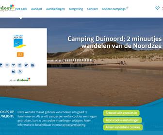 http://www.campingduinoord.nl