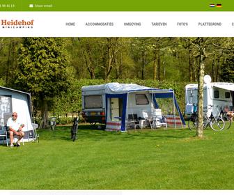 http://www.campingheidehof.nl