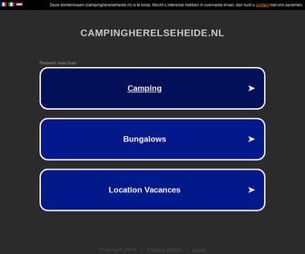 http://www.campingherelseheide.nl