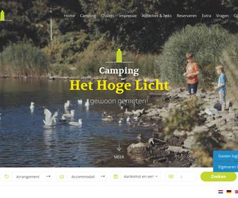 http://www.campinghethogelicht.nl