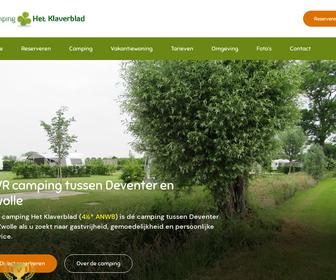 http://www.campinghetklaverblad.nl