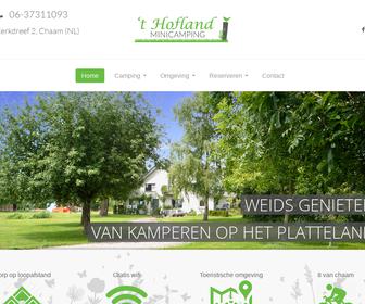 http://www.campinghofland.nl