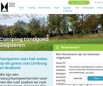 http://www.campinglandgoedgeijsteren.nl