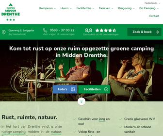 http://www.campingmiddendrenthe.nl