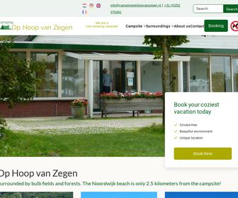 http://www.campingophoopvanzegen.nl