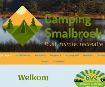 Camping Smalbroek