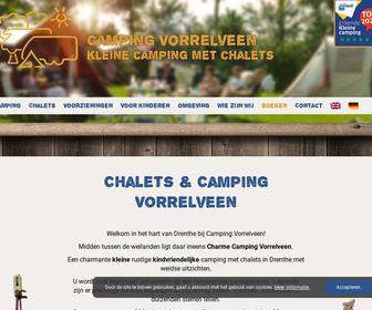 Camping Vorrelveen