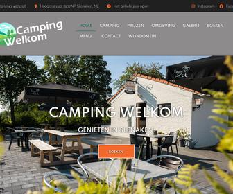 http://www.campingwelkom.nl