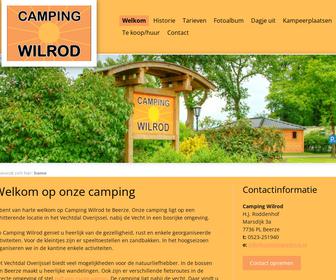 Camping 'Wilrod'