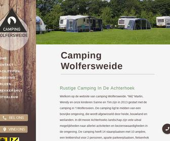 Camping Wolfersweide