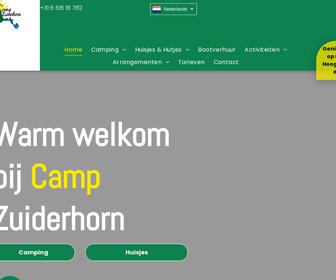 http://www.campingzuiderhorn.nl
