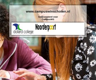 Noorderpoort, Campus Winschoten