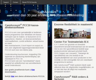 http://www.camsw.nl