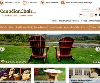 http://www.canadianchair.nl
