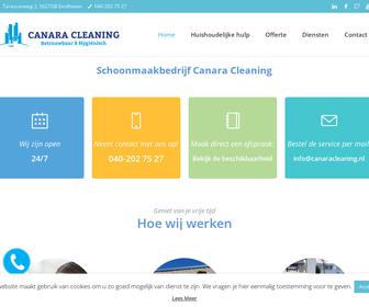 Canara Cleaning B.V.