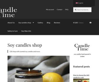 http://www.candletime.nl