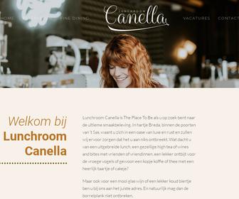 Lunchroom Canella