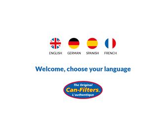 http://www.canfilters.nl