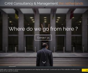 CANI Consultancy & Management
