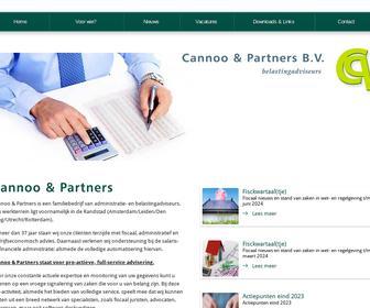Cannoo & Partners Belastingadviseurs
