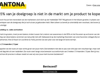 http://www.cantona.nl